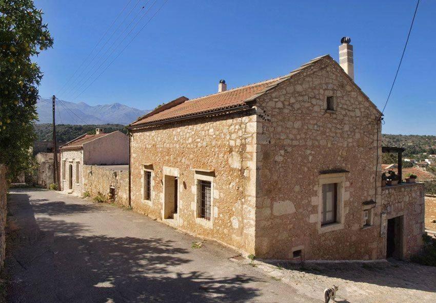 Вилла Fabrica Вамос Экстерьер фото