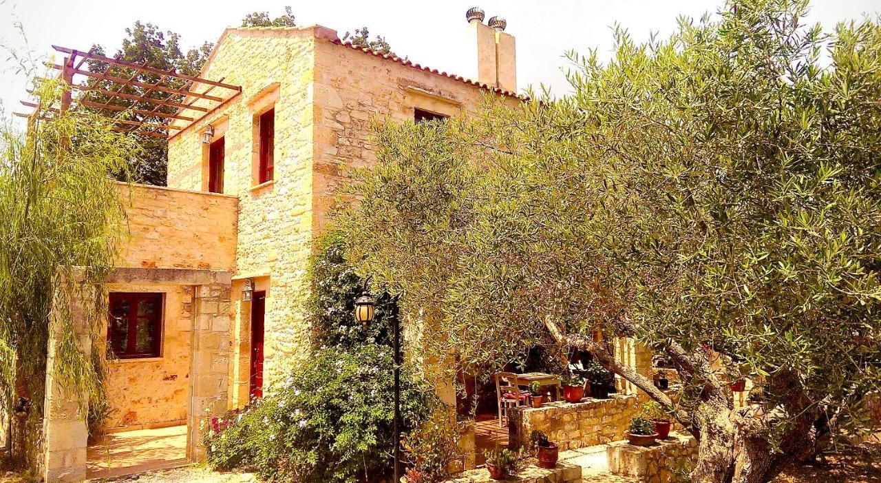 Вилла Fabrica Вамос Экстерьер фото